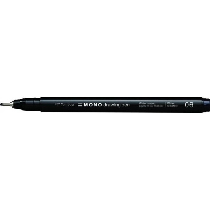 Pix Mono, Tombow, 0.5mm, negru