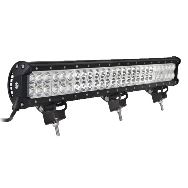 Proiector LED, 1x162w, fara kit cabluri, IP68, rezistent la apa, universal