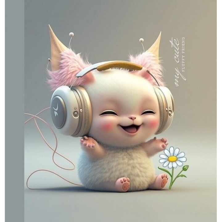 Caiet decorativ Fresh, 48 pagini, mov, 110x104 mm