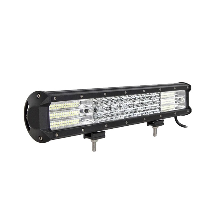 Bara LED Offroad, 17 inch, 450W, iluminare puternica, rezistent la apa IP67