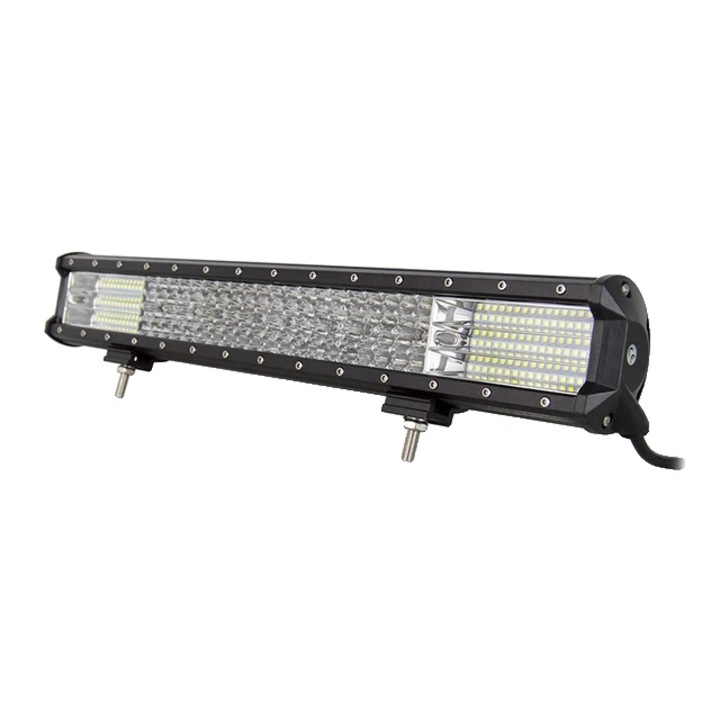 Bara LED Offroad, 20 inch, 510W, iluminare Combo, rezistent la apa IP67, 10-30V
