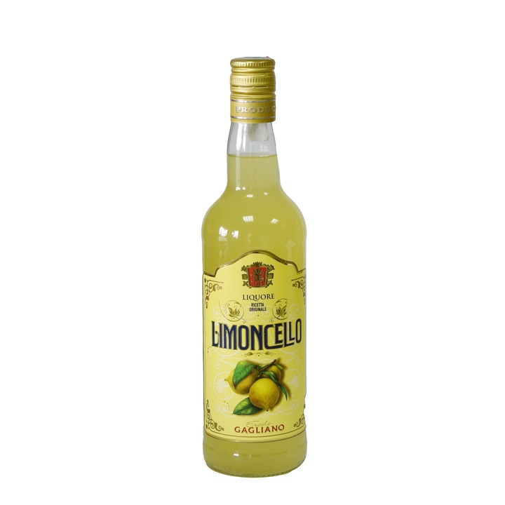 Limoncello, Gagliano, 28%, 70cl