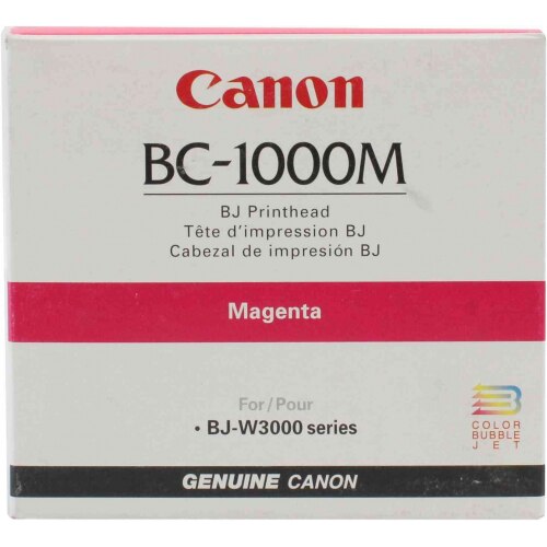 Cartus imprimanta, Canon BC-1000M, magenta