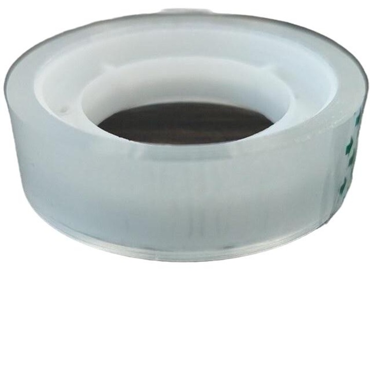 Set 12 role banda adeziva transparenta Fresh, 12mmx10m