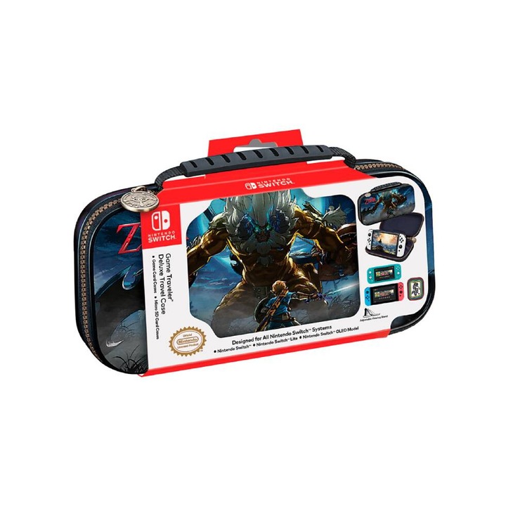 Калъф за носене на конзолата Zelda Golden Lynel, за Nintendo Switch