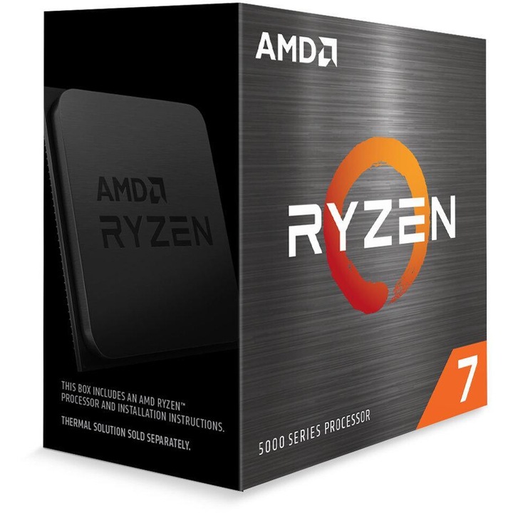 Процесор AMD RYZEN 7 5800XT 8-Core 3.8 GHz, 36MB, 105W, AM4 AMD-AM4-R7-RYZEN-5800XT