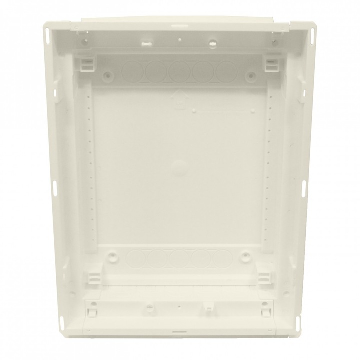 Placa de distributie Schrack Technik BK0850522A, Pentru instalare ascunsa, Fara usa, 28 Module, 2 randuri