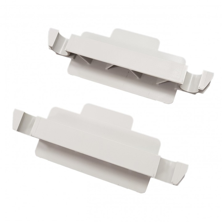 Set de console verticale de conectare Schrack Technik BK085095--, 2 buc