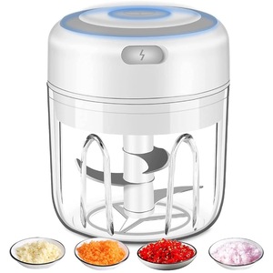 Turmixgépek és aprítók