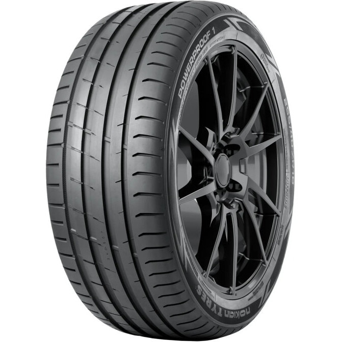 Anvelopa vara Nokian Powerproof 1 245/40 ZR19 98Y XL