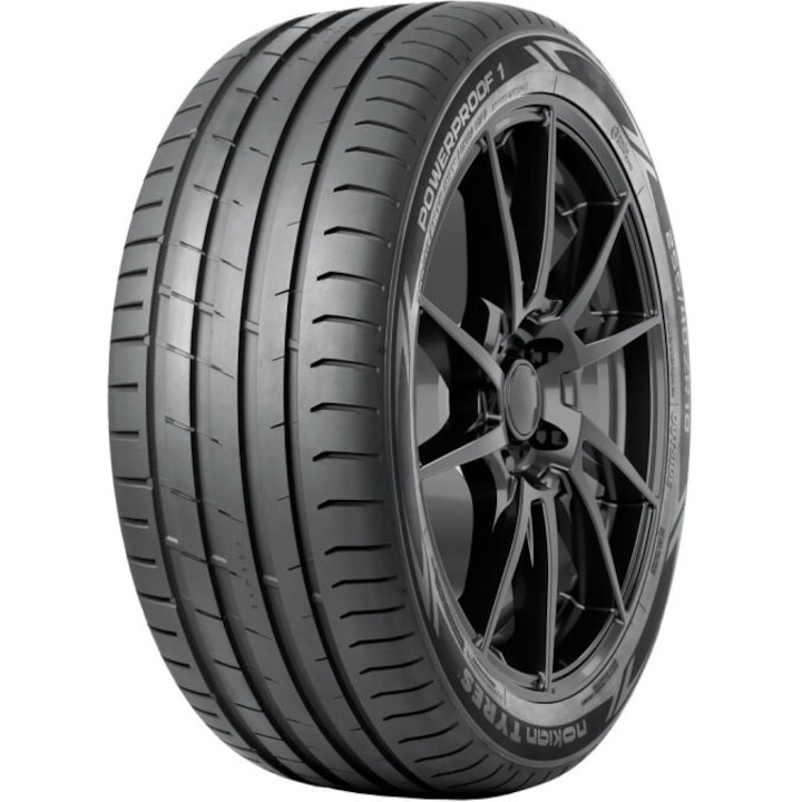 Anvelopa vara Nokian Powerproof 1 235/35 ZR19 91Y XL