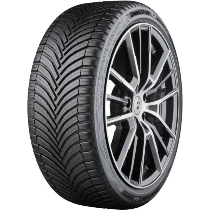 Anvelopa Toate anotimpurile BRIDGESTONE 215/60 R16 99 V TURANZA ALL SEASON 6 Extra Load PJ ENLITEN MS 3 PMSF (E-4.6)