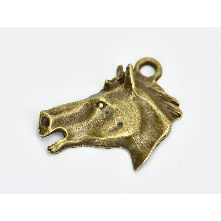 Pandantiv, Corolla Exp-Imp. Kft, Cap de cal 5buc/Pachet