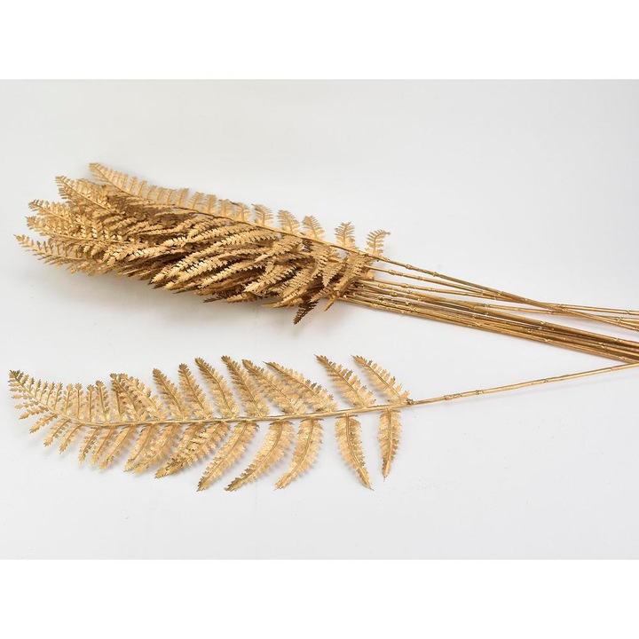 Scut de padure urias crenga auriu mat Corolla 12 buc/pachet