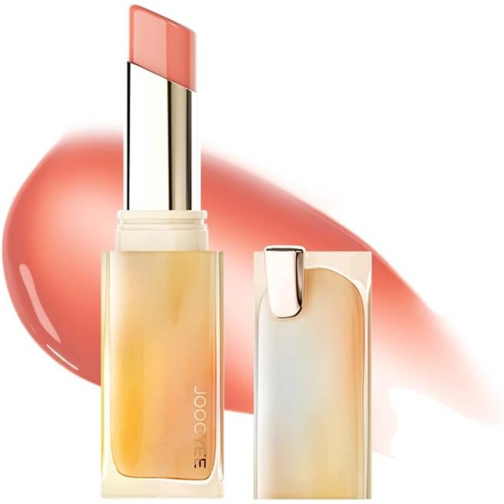 Червило Joocyee Crystal Jelly Mirror 511 Almond Whisper 3,5 g