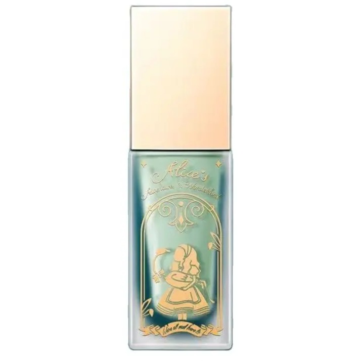 Masca primer, Zeesea, Refreshing DC02 Mint Green 20g, Colectia British Museum