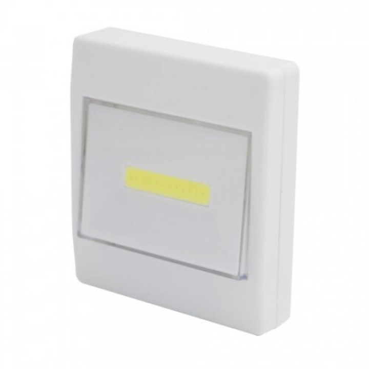 Led COB 3W нощна лампа с магнит
