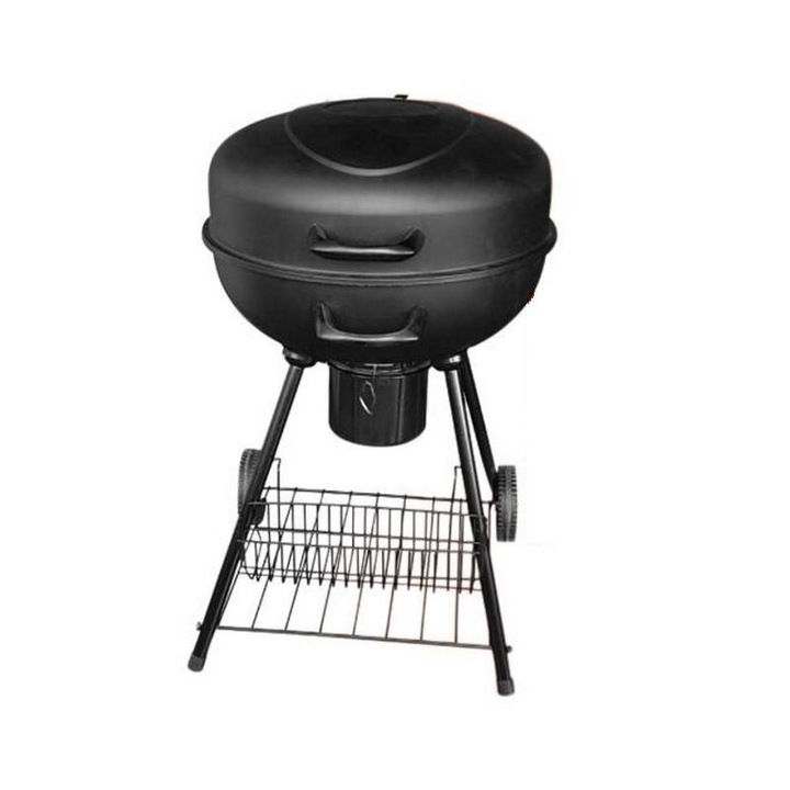 Скара на дървени въглища Strend Pro Oliver, 54x57x92 см