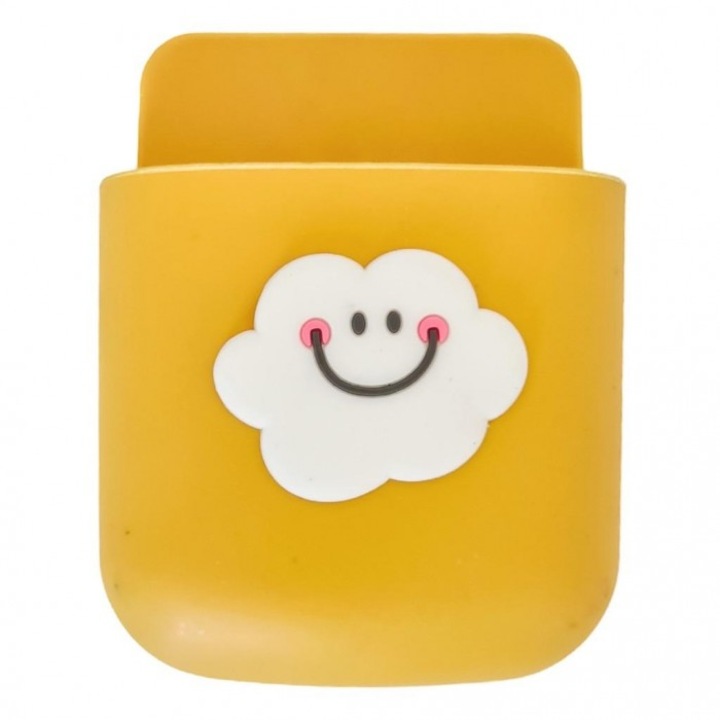 Органайзер самозалепващ, MCD, 137x182мм, жълт