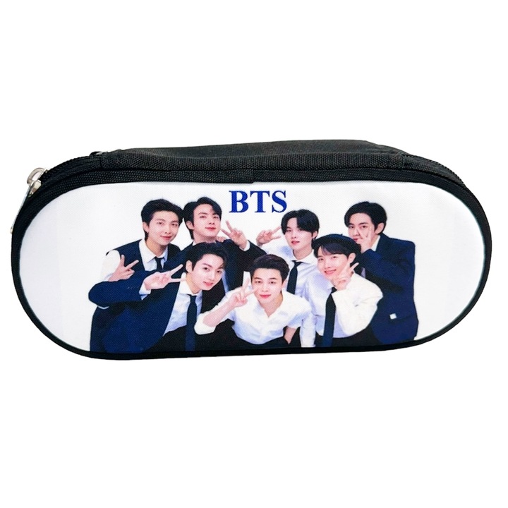 Penar personalizat bts army kpop trupa, 23x9x7 cm