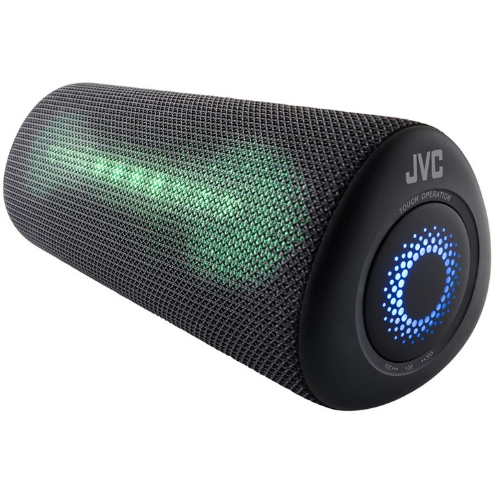 Тонколона JVC Bluetooth, XS-E423B, Черен