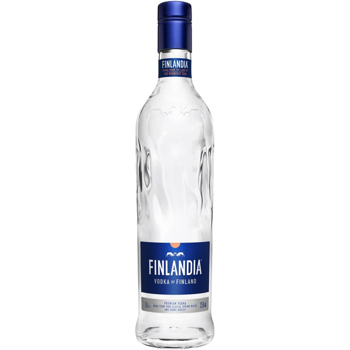 Finlandia Vodka 40%, 0.7L