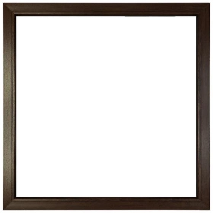 Fereastra Gealan culoare Mooreiche 2, 5 camere, sticla 24mm, Float, Lowe