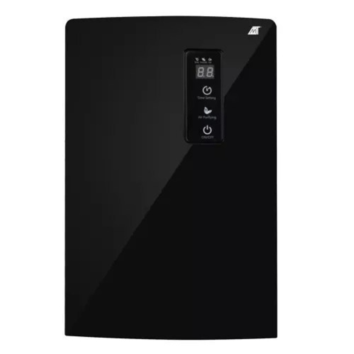 Ruhhy párátlanító, UV, TiO2, 1500ml, fekete, 36x24x13cm