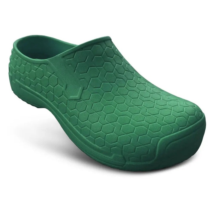 Papuci Dry Walker, Verde, 39