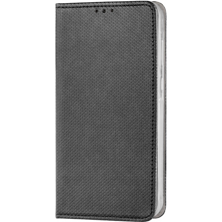 Калъф с висока защита за Huawei Y9 Prime (2019) / P Smart Z, Smart Magnet, Impact Safe, E43, Intense Dark