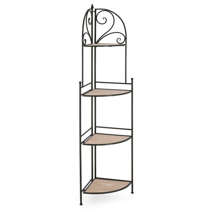 Raft colt 4 polite Guenda 48x35x165.5 cm