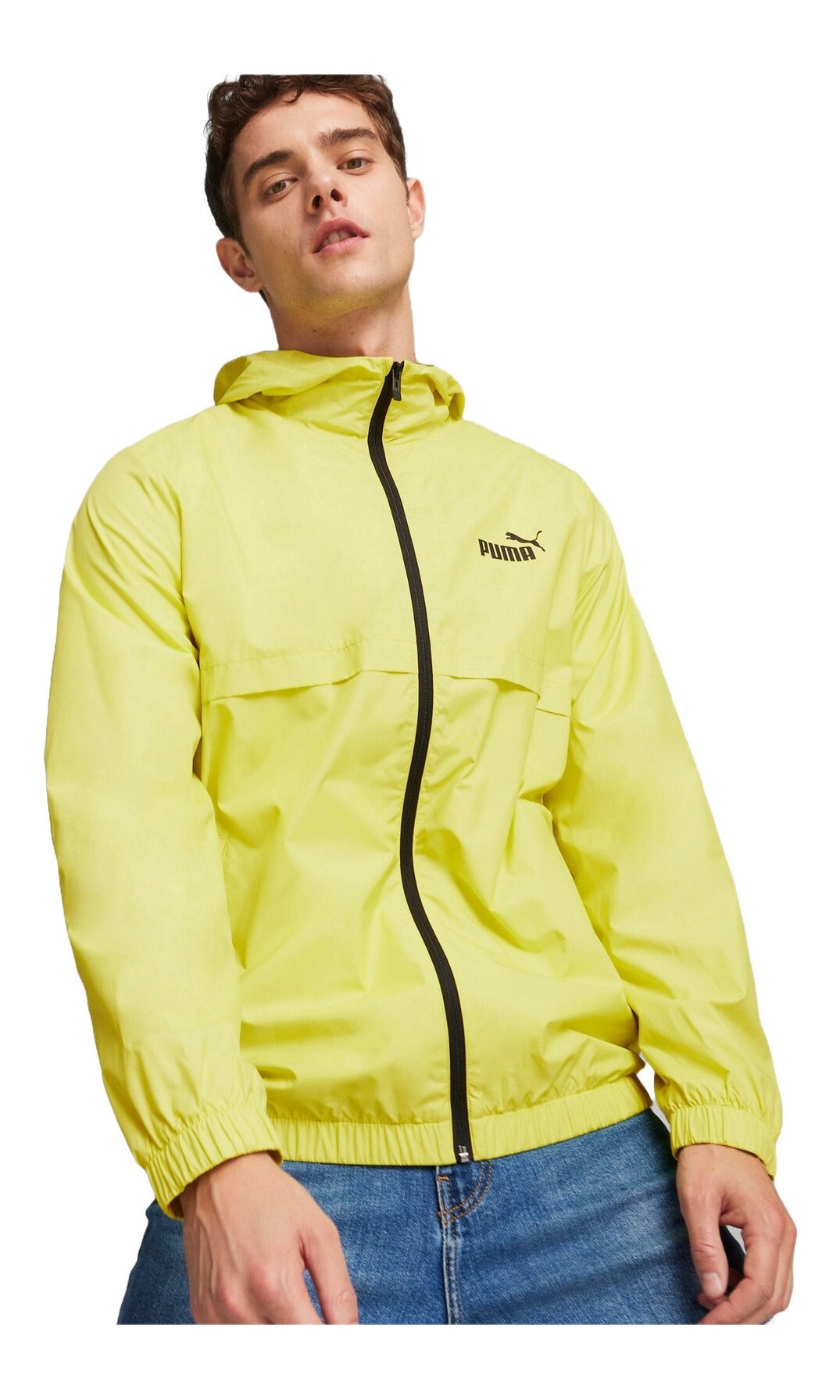 Geaca barbati Puma Ess Solid Windbreaker - eMAG.ro