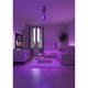Bec Smart LED RGBCW Nanoleaf Essentials Bulb, lumina alba/colorata, GU10, 5W, Peste 16M culori, Control vocal, WiFi