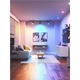 Bec Smart LED RGBCW Nanoleaf Essentials Bulb, lumina alba/colorata, GU10, 5W, Peste 16M culori, Control vocal, WiFi