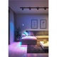 Bec Smart LED RGBCW Nanoleaf Essentials Bulb, lumina alba/colorata, GU10, 5W, Peste 16M culori, Control vocal, WiFi