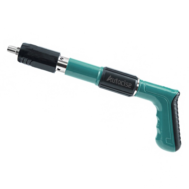 Pistol de fixare perete Autocise, ajustare in 4 moduri, albastru, 33cm
