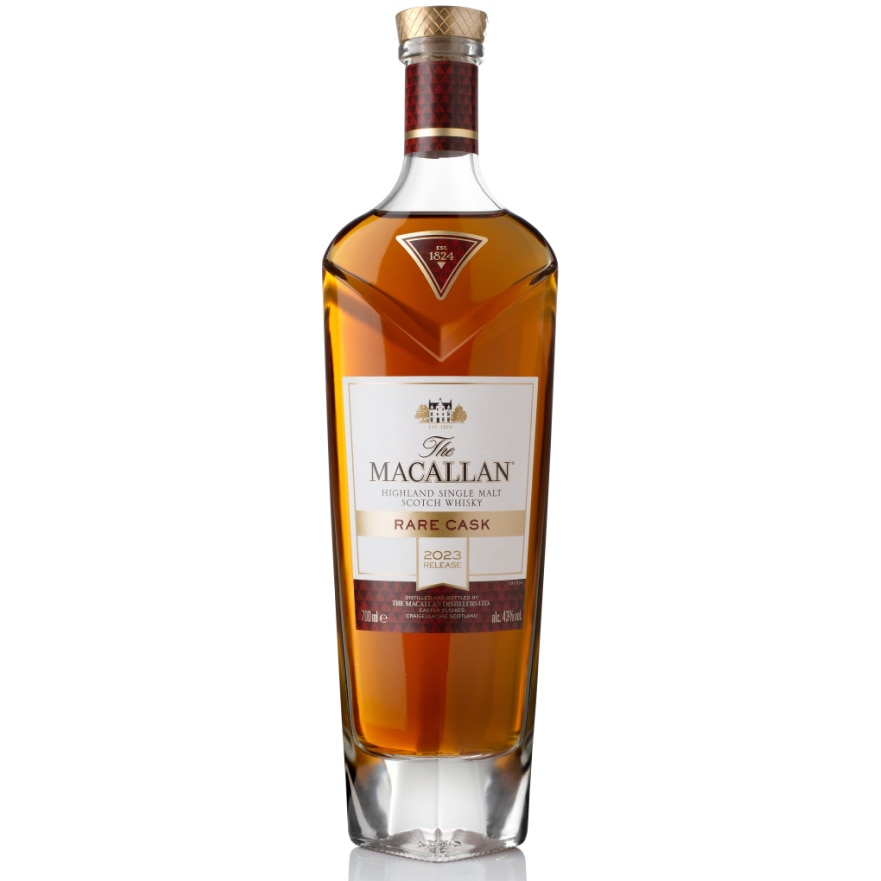 Whiskey Macallan Rare Cask, 43%, 0.7 l - eMAG.ro