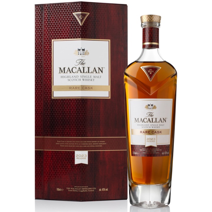 Whiskey Macallan Rare Cask, 43%, 0.7 l