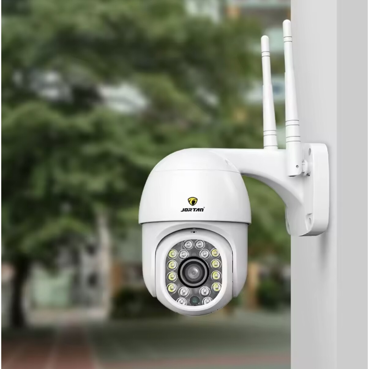 AOVO IP Tér Megfigyelő Biztonsági Kamera Wi-Fi 1080p Full HD Vízálló ...