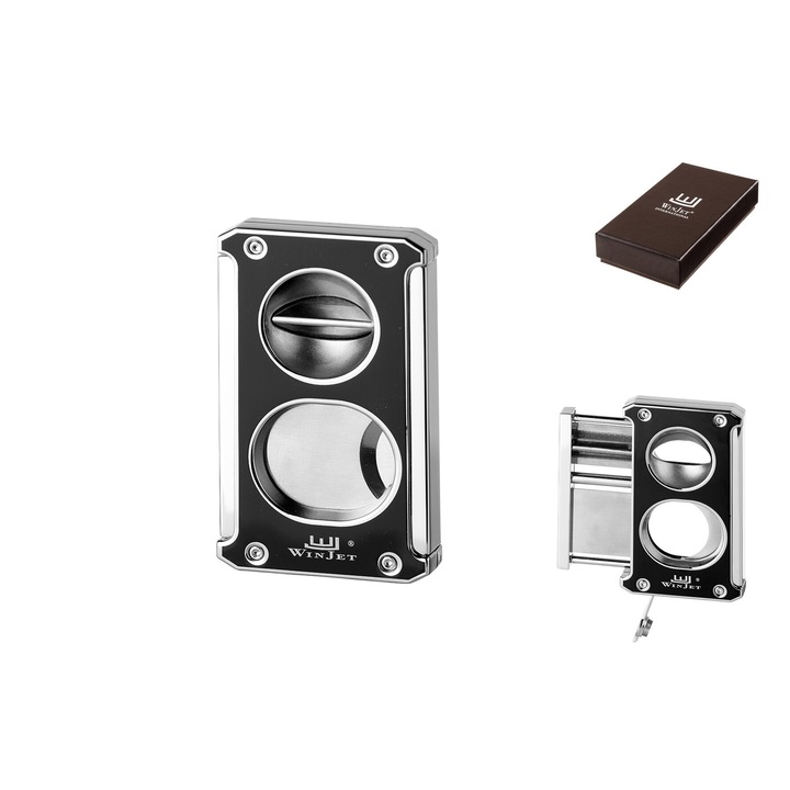 Winjet Cigar Cutter 3 In 1