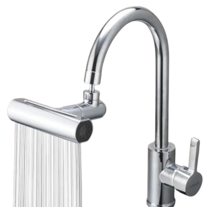 Cap de robinet VICTINY® multifunctional cu 4 moduri de pulverizare