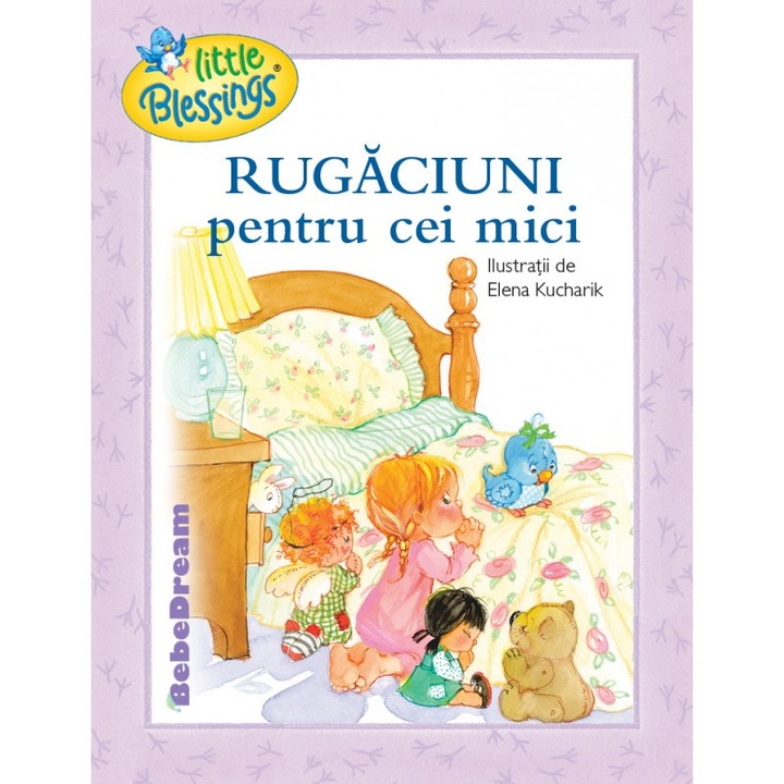 Rugaciuni pentru cei mici