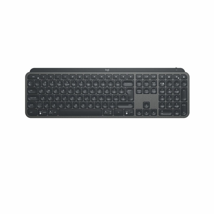 Tastatura Logitech 920-010248 Qwerty Spaniola Gri Grafit