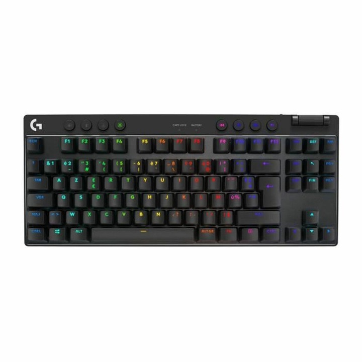 Tastatura Logitech 920-012131 Negru