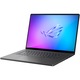Laptop Gaming ROG Zephyrus G16 GA605KP cu procesor AMD Ryzen™ AI 7 350 pana la 5.0GHz, 16'', 2.5K, WQXGA, OLED, 240Hz, 32GB LPDDR5X RAM, 1TB SSD, NVIDIA® GeForce RTX™ 5070 8GB GDDR7, Windows 11 Pro, Eclipse Gray