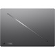 Laptop Gaming ROG Zephyrus G16 GA605KP cu procesor AMD Ryzen™ AI 7 350 pana la 5.0GHz, 16'', 2.5K, WQXGA, OLED, 240Hz, 32GB LPDDR5X RAM, 1TB SSD, NVIDIA® GeForce RTX™ 5070 8GB GDDR7, Windows 11 Pro, Eclipse Gray