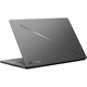 Laptop Gaming ROG Zephyrus G16 GA605KP cu procesor AMD Ryzen™ AI 7 350 pana la 5.0GHz, 16'', 2.5K, WQXGA, OLED, 240Hz, 32GB LPDDR5X RAM, 1TB SSD, NVIDIA® GeForce RTX™ 5070 8GB GDDR7, Windows 11 Pro, Eclipse Gray