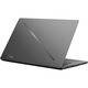 Laptop Gaming ROG Zephyrus G16 GA605KP cu procesor AMD Ryzen™ AI 7 350 pana la 5.0GHz, 16'', 2.5K, WQXGA, OLED, 240Hz, 32GB LPDDR5X RAM, 1TB SSD, NVIDIA® GeForce RTX™ 5070 8GB GDDR7, Windows 11 Pro, Eclipse Gray