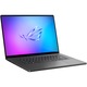 Laptop Gaming ROG Zephyrus G16 GA605KP cu procesor AMD Ryzen™ AI 7 350 pana la 5.0GHz, 16'', 2.5K, WQXGA, OLED, 240Hz, 32GB LPDDR5X RAM, 1TB SSD, NVIDIA® GeForce RTX™ 5070 8GB GDDR7, Windows 11 Pro, Eclipse Gray
