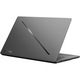 Laptop Gaming ROG Zephyrus G16 GA605KP cu procesor AMD Ryzen™ AI 7 350 pana la 5.0GHz, 16'', 2.5K, WQXGA, OLED, 240Hz, 32GB LPDDR5X RAM, 1TB SSD, NVIDIA® GeForce RTX™ 5070 8GB GDDR7, Windows 11 Pro, Eclipse Gray